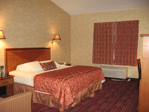 Bertram Inn And Conference Center Aurora Dış mekan fotoğraf