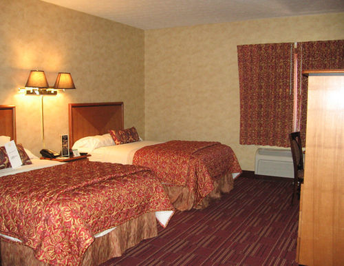 Bertram Inn And Conference Center Aurora Dış mekan fotoğraf